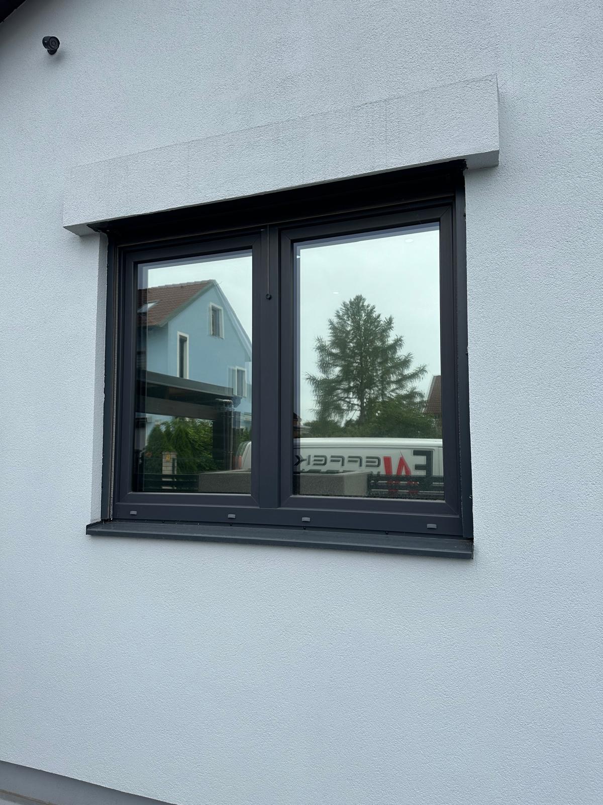 Sichtschutz am Glas – Referenz