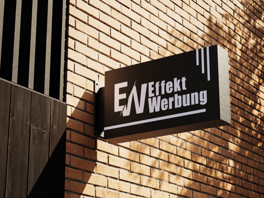Effekt-Werbung – Werbetechnik und Digitaldruck in Wien
